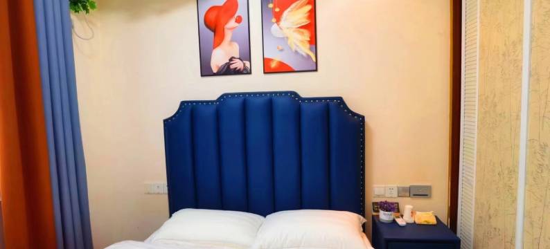 房东乐姐公寓(排尾路分店)图片