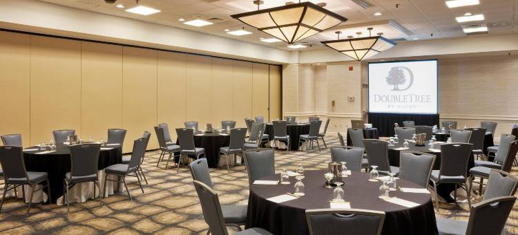 波士顿威斯特伯鲁希尔顿逸林酒店(DoubleTree by Hilton Boston - Westborough)图片