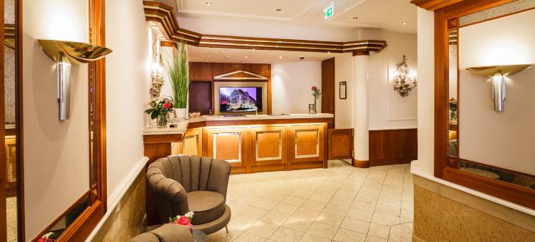 Top Hotel Hansa Wiesbaden图片