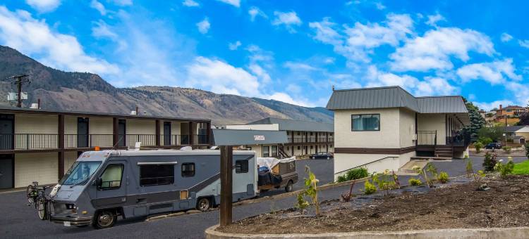加拿大坎卢普斯佳值酒店(Canadas Best Value Inn & Suites Kamloops)图片