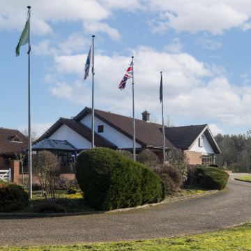 贝里圣埃德蒙兹品质酒店(Dragonfly Hotel Bury St Edmunds)图片