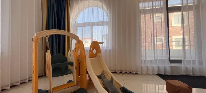 阿那亚蔚蓝海岸渔岛公寓酒店民宿(海口道分店)图片