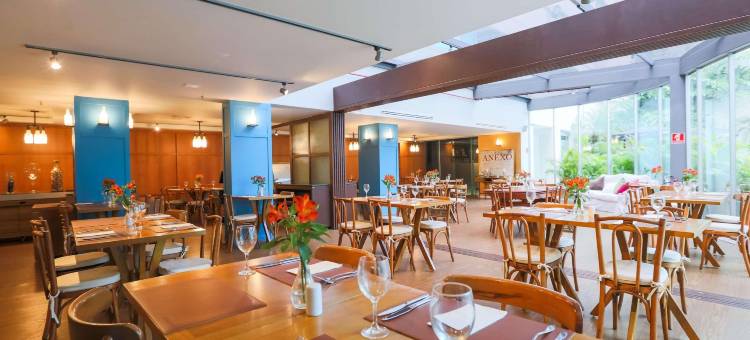 ITC 帕克套房酒店(Radisson Vila Olimpia Sao Paulo)图片