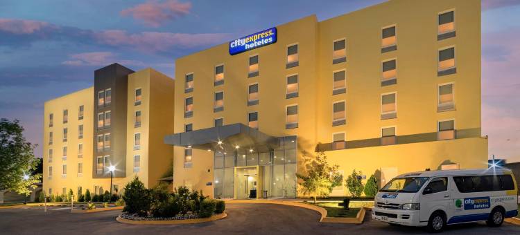 塔帕丘拉万豪城市快捷酒店(City Express by Marriott Tapachula)图片