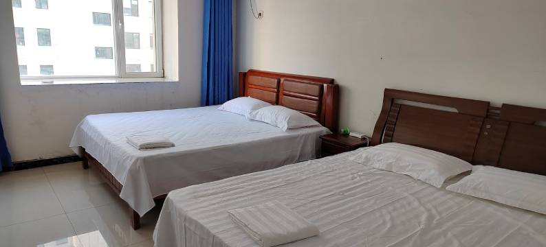 冰雨蓝嫣公寓(北西六路分店)图片