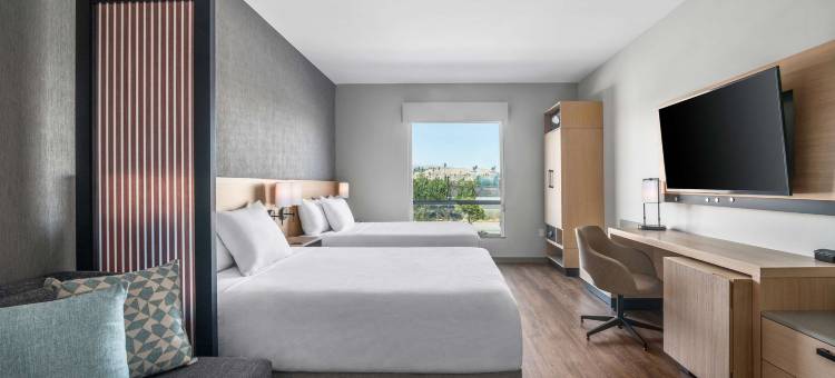 纽瓦克/硅谷凯悦嘉轩酒店(Hyatt Place Newark/Silicon Valley)图片