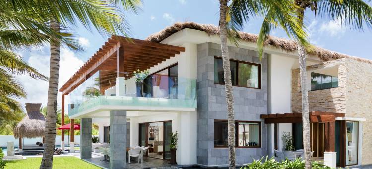 卡里斯玛埃斯梅拉达蔚蓝别墅(Azul Villa Esmeralda - Gourmet All Inclusive by Karisma)图片