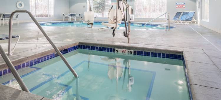 Holiday Inn Express 斯波坎国际机场(Holiday Inn Express Spokane Airport)图片