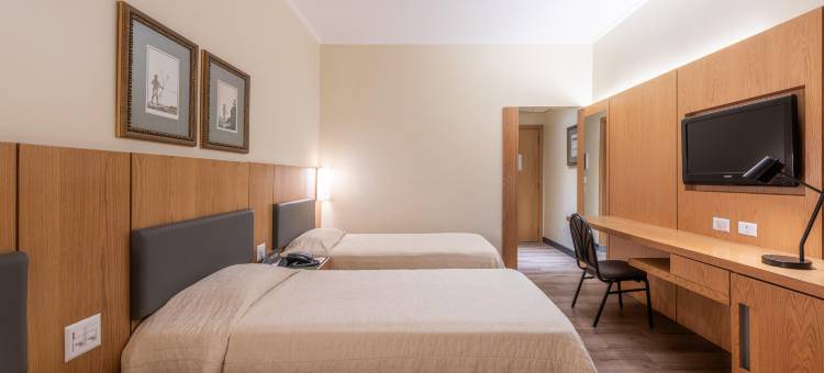 圣保罗的德尔普拉萨蒂姆比拉斯(Delplaza Timbiras São Paulo)图片