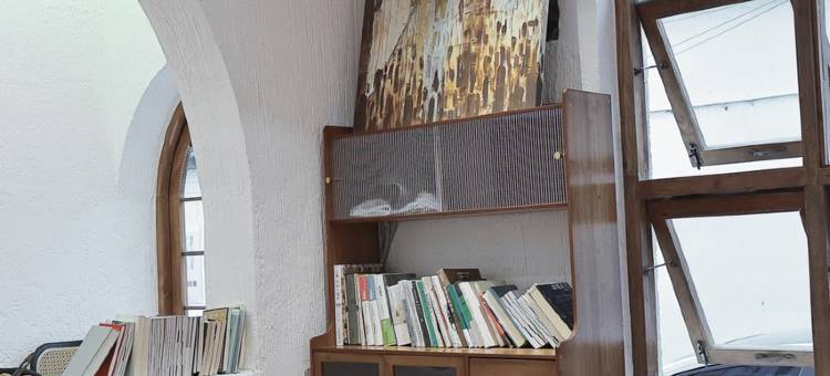 愚coffee画室民宿图片