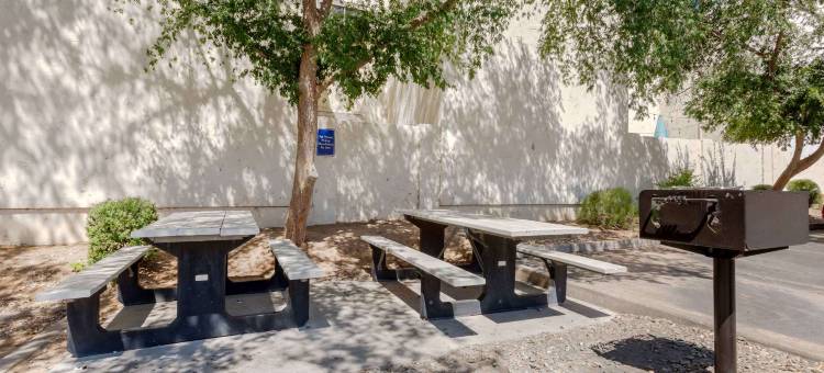 美国长住酒店 - 凤凰城 - 斯科特斯德- 老城(Extended Stay America Suites - Phoenix - Scottsdale - Old Town)图片