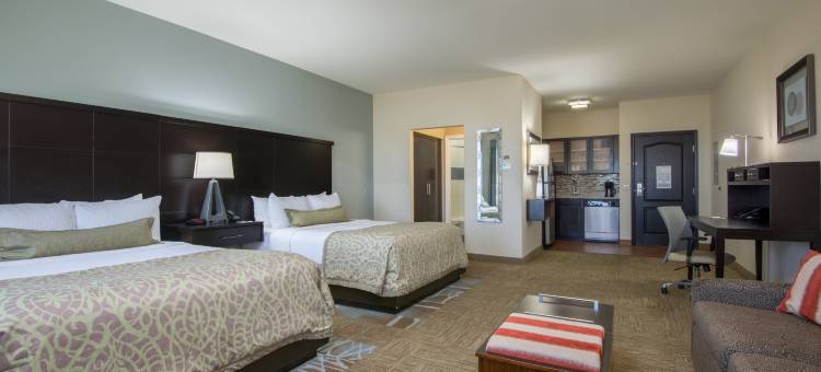 Staybridge Suites 阿马里洛中心 by IHG(Staybridge Suites Amarillo-Western Crossing)图片
