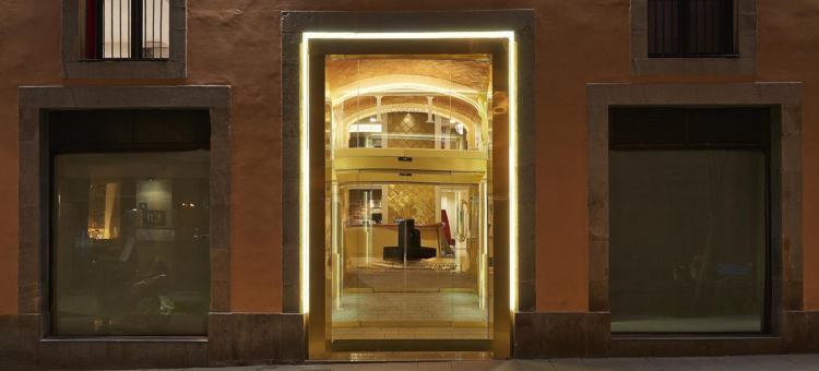 哥特区霍斯波利亚酒店(Hesperia Barcelona Barri Gòtic)图片