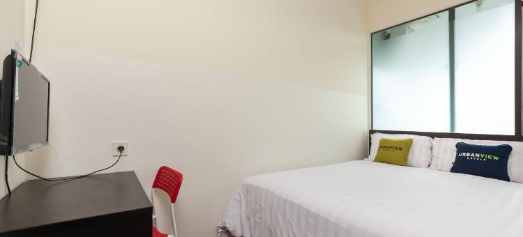 城市景观酒店艾利根公寓-阿拉姆苏特拉瑟蓬(Urbanview Hotel Ellegan Residence Alam Sutera Serpong by RedDoorz)图片