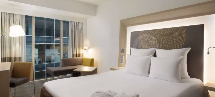 莫斯科城市诺富特酒店(Novotel Moscow City)图片