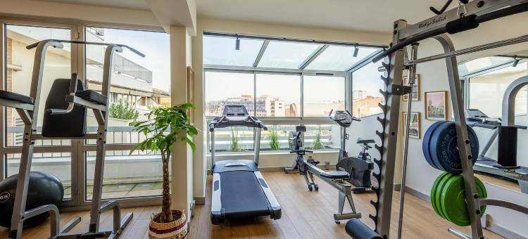 美居图卢兹圣乔治中心酒店(Hôtel Mercure Toulouse Centre Saint-Georges)图片