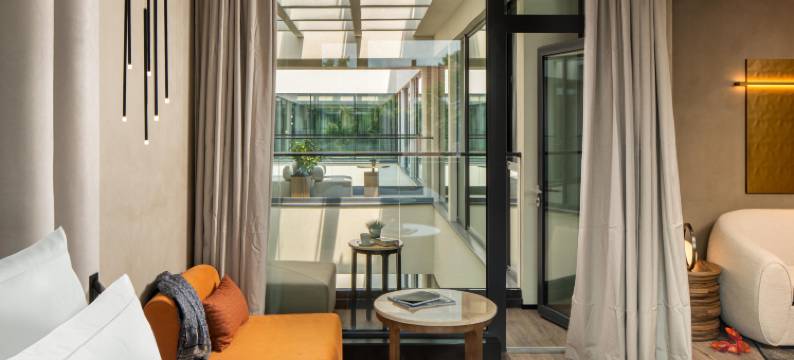 普罗夫迪夫百货商店酒店 - 美憬阁系列(The Emporium Hotel Plovdiv - MGallery Collection)图片