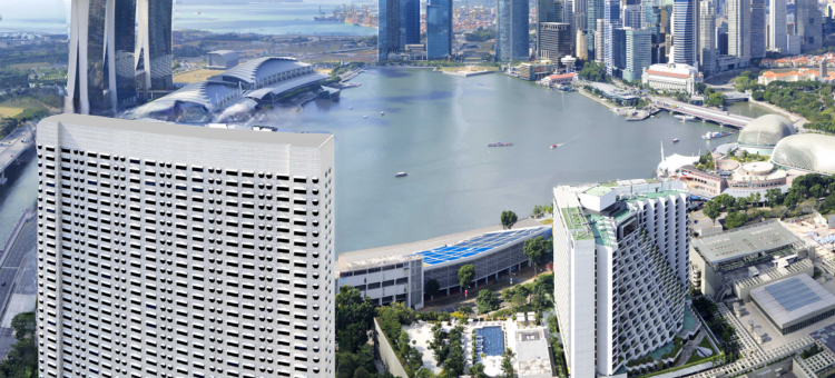 新加坡丽思卡尔顿美年酒店(The Ritz-Carlton, Millenia Singapore)图片