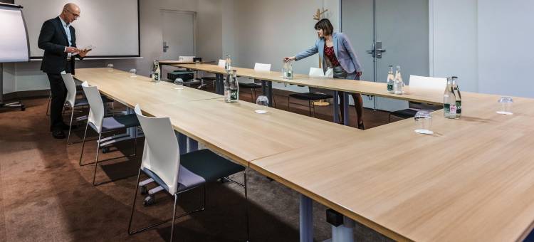 图卢兹中心威尔逊诺富特酒店(Novotel Toulouse Centre Wilson)图片