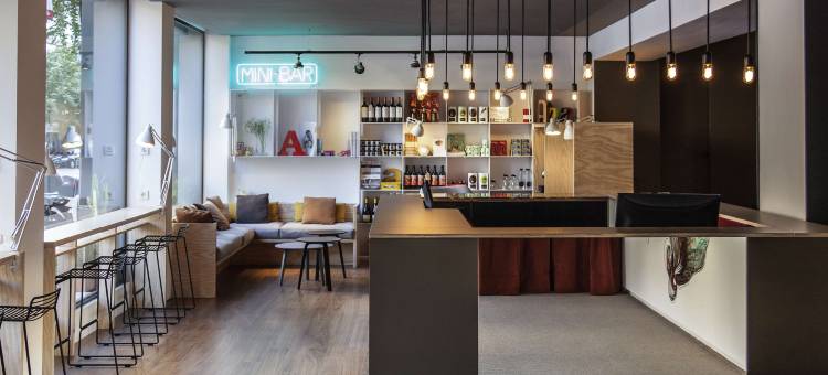 巴塞罗那 Condor 美居酒店(Mercure Barcelona Condor)图片