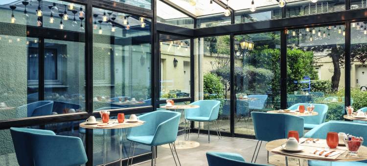 巴黎马拉科夫展览中心美居酒店(Hôtel Mercure Paris Malakoff Parc des Expositions)图片