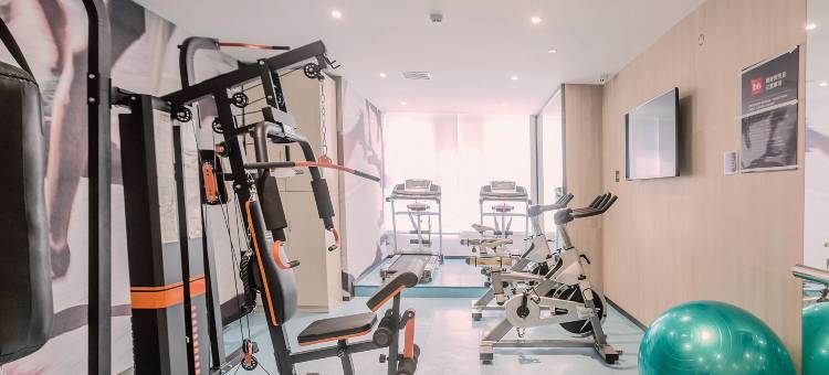 宜必思酒店(郑州中原万达广场陇海西路地铁站店)图片