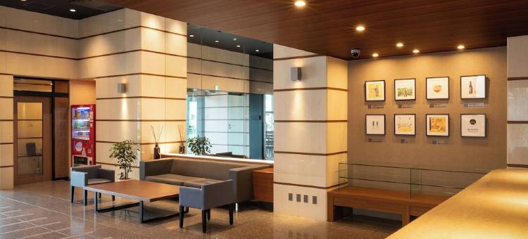 浜松EN酒店(EN Hotel Hamamatsu)图片