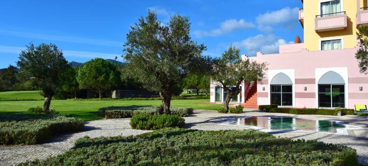 佩斯塔纳辛特拉高尔夫度假村及水疗酒店(Pestana Sintra Golf Resort & Spa Hotel)图片