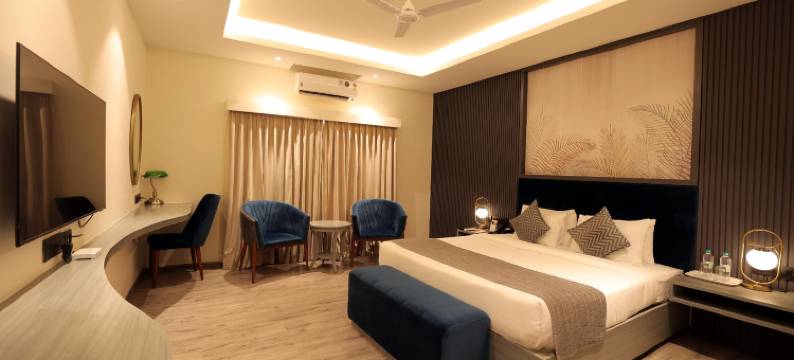 波皮斯维斯塔酒店(Poppys Vista Hotel)图片