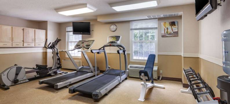 美茵斯坦套房酒店福克斯波罗-曼斯菲尔德(MainStay Suites Foxboro - Mansfield)图片