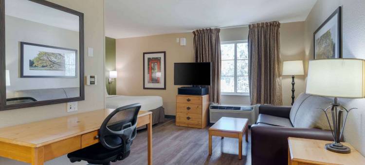 亚特兰大周边桃树美国长住精选套房酒店(Extended Stay America Select Suites - Atlanta - Perimeter - Peachtree Dunwoody)图片