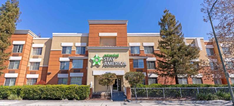 Extended Stay America Suites-圣何塞-市中心(Extended Stay America Suites - San Jose - Downtown)图片