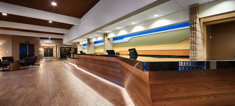 大学贝斯特韦斯特优质酒店(Best Western Plus University Inn)图片