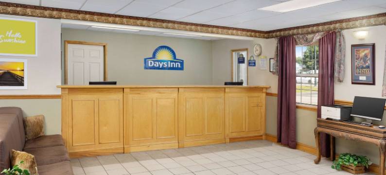 湖城75号州际公路戴斯酒店(Days Inn by Wyndham Lake City I-75)图片