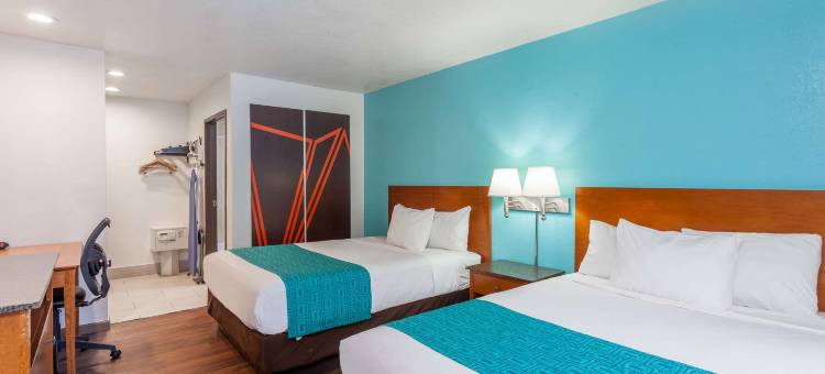 国家城市-圣地亚哥南豪生酒店(Howard Johnson by Wyndham National City/San Diego South)图片