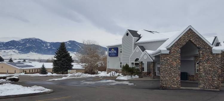 博兹曼温德姆麦客特套房酒店(Microtel Inn & Suites by Wyndham Bozeman)图片