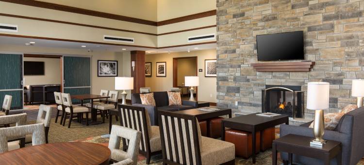 哥伦布北极星Staybridge套房酒店(Staybridge Suites COLUMBUS POLARIS by IHG)图片