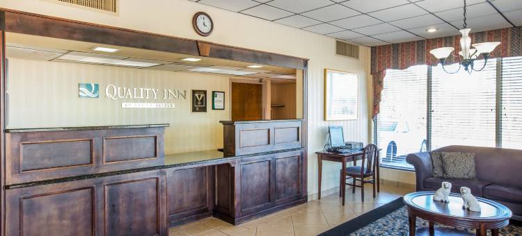 品质酒店(Quality Inn Americus)图片