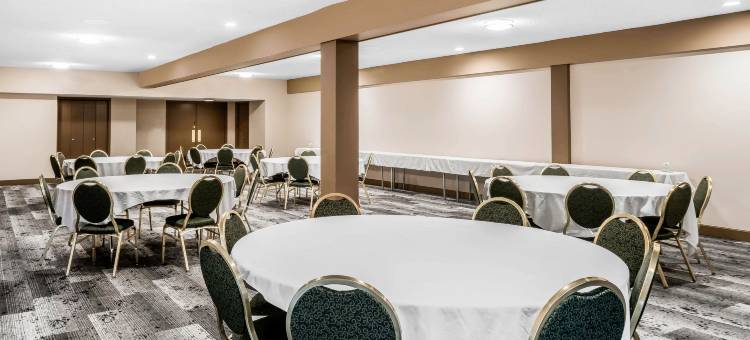 Oasis Inn Tacoma图片