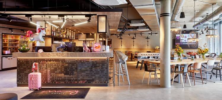 Moxy卡尔斯鲁厄(Moxy Karlsruhe)图片