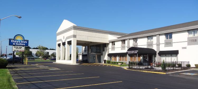 哥伦布东机场温德姆戴斯套房酒店(Days Inn by Wyndham Columbus East Airport)图片