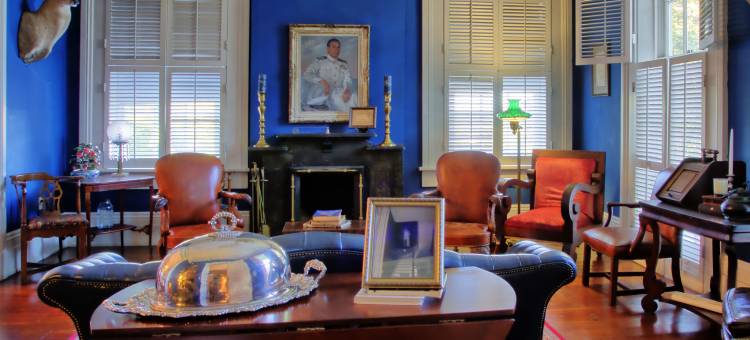 达夫格林度假屋(The Duff Green Mansion)图片