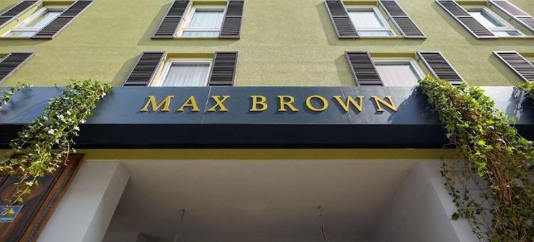 马克斯布朗第七区公寓(Max Brown Hotel 7th District, Part of Sircle Collection)图片