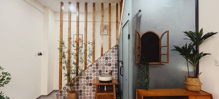 听夏WLL公寓(方域东路分店)图片