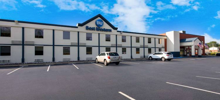 亚迪纳贝斯特韦斯特酒店(Best Western Adena Inn)图片