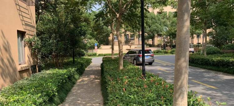 碧海金沙如海公寓(金汇塘东路分店)图片
