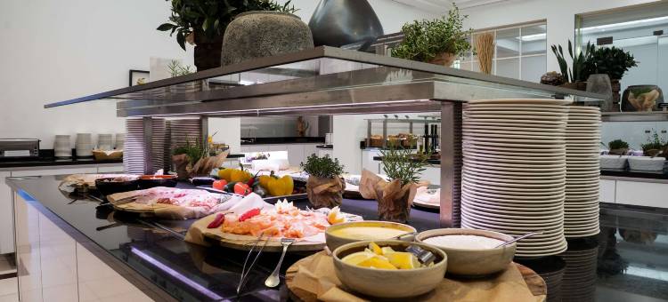 杜塞尔多夫-丽笙蓝标会议酒店(Radisson Blu Conference Hotel, Dusseldorf)图片