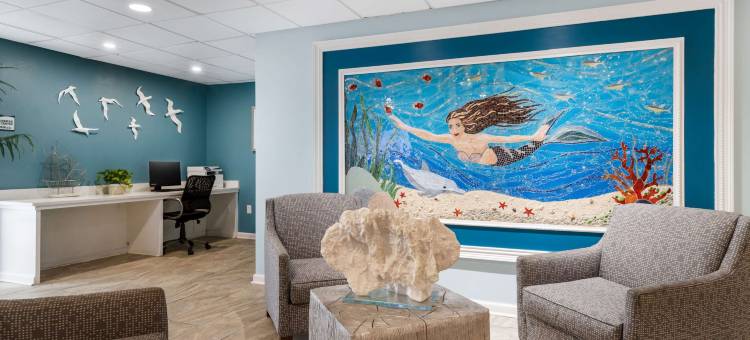 默特尔比奇贝斯特韦斯特优质酒店(Best Western Plus Myrtle Beach @ Intracoastal)图片