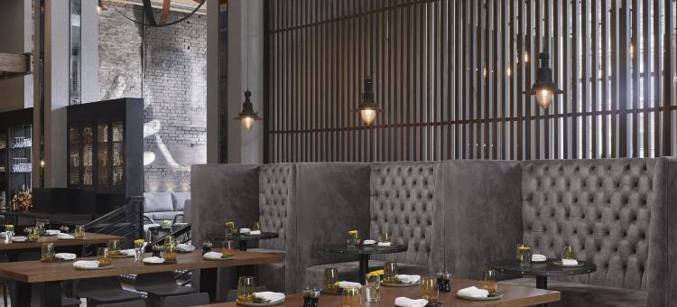 利兹市中心丽笙蓝标酒店(Radisson Blu Hotel Leeds City Centre)图片