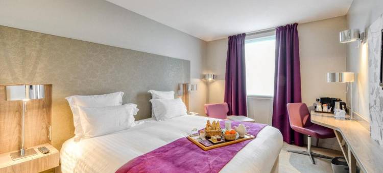 巴黎韦利济贝斯特韦斯特优质酒店(Best Western Plus Paris Velizy)图片